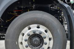 东风商用车 天龙KL重卡 480马力 6X4 LNG牵引车(液缓)