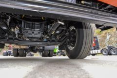 东风商用车 天龙KL重卡 480马力 6X4 LNG牵引车(液缓)