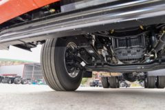 东风商用车 天龙KL重卡 480马力 6X4 LNG牵引车(液缓)