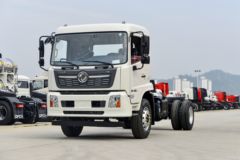 东风商用车 天锦VR 210马力 4X2 6.2米厢式载货车(DFH5180XXYBX2)