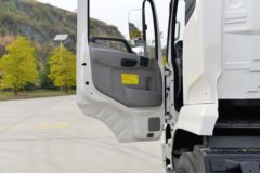 东风商用车 天锦VR 210马力 4X2 6.2米厢式载货车(DFH5180XXYBX2)