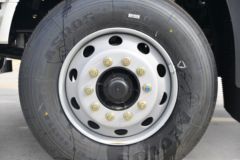 东风商用车 天锦VR 210马力 4X2 6.2米厢式载货车(DFH5180XXYBX2)
