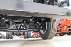 东风商用车 天锦VR 210马力 4X2 6.2米厢式载货车(DFH5180XXYBX2)
