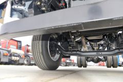 东风商用车 天锦VR 210马力 4X2 6.2米厢式载货车(DFH5180XXYBX2)
