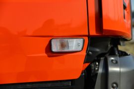 东风天龙KC&nbsp;自卸车外观                                                图片