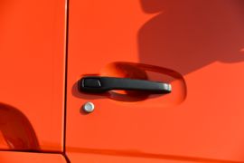 东风天龙KC&nbsp;自卸车外观                                                图片