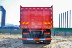 东风商用车 天龙KC重卡 擎天版 465马力 8X4 6.8米自卸车(国六)
