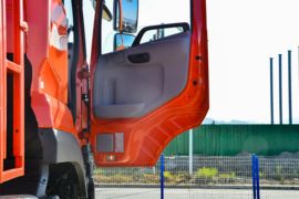 东风天龙KC&nbsp;自卸车驾驶室                                               图片