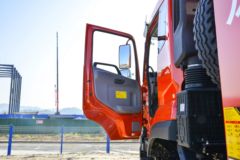 东风商用车 天龙KC重卡 擎天版 465马力 8X4 6.8米自卸车(国六)