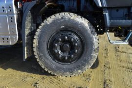 东风天龙KC&nbsp;自卸车底盘                                                图片