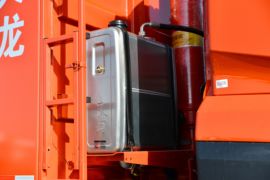 东风天龙KC&nbsp;自卸车底盘                                                图片