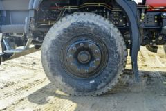 东风商用车 天龙KC重卡 擎天版 465马力 8X4 6.8米自卸车(国六)