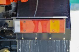 东风天龙KC&nbsp;自卸车上装                                                图片