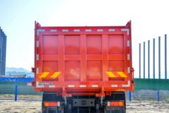 东风商用车 天龙KC重卡 擎天版 465马力 8X4 6.8米自卸车(国六)