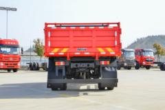 三环十通 T3创客 180马力 4X2 4米自卸车(STQ3181L03Y3N6)