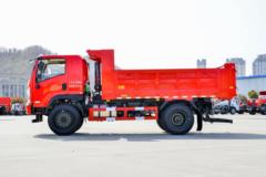 三环十通 T3创客 180马力 4X2 4米自卸车(STQ3181L03Y3N6)