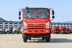 三环十通 T3创客 180马力 4X2 4米自卸车(STQ3181L03Y3N6)