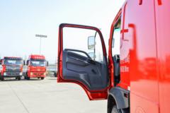 三环十通 T3创客 180马力 4X2 4米自卸车(STQ3181L03Y3N6)
