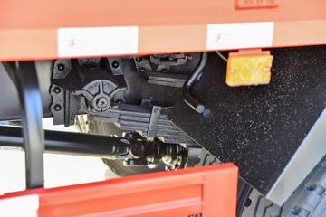 ����ʮͨ T3���� 180���� 4X2 4����ж��ͼƬ