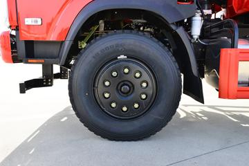 ����ʮͨ T3���� 180���� 4X2 4����ж��ͼƬ