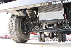 三环十通 T3创客 180马力 4X2 4米自卸车(STQ3181L03Y3N6)