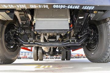 ����ʮͨ T3���� 180���� 4X2 4����ж��ͼƬ