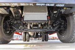 三环十通 T3创客 180马力 4X2 4米自卸车(STQ3181L03Y3N6)