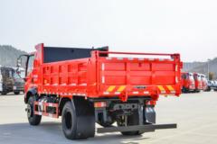 三环十通 T3创客 180马力 4X2 4米自卸车(STQ3181L03Y3N6)