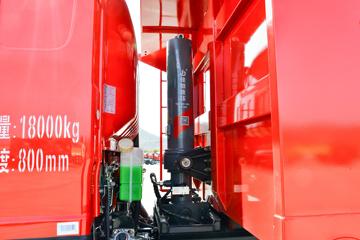 ����ʮͨ T3���� 180���� 4X2 4����ж��ͼƬ