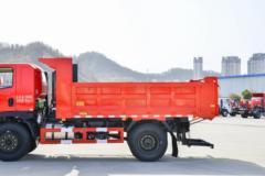 三环十通 T3创客 180马力 4X2 4米自卸车(STQ3181L03Y3N6)
