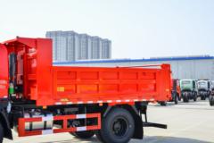 三环十通 T3创客 180马力 4X2 4米自卸车(STQ3181L03Y3N6)