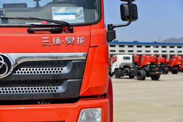 ����ʮͨ ��� 300���� 6X4 �泵�������䳵(ʮͨ��)(STQ5248JSQS6)ͼƬ