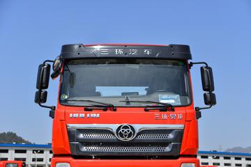 ����ʮͨ ��� 300���� 6X4 �泵�������䳵(ʮͨ��)(STQ5248JSQS6)ͼƬ