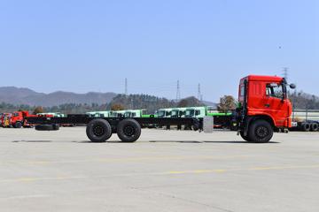 ����ʮͨ ��� 300���� 6X4 �泵�������䳵(ʮͨ��)(STQ5248JSQS6)ͼƬ