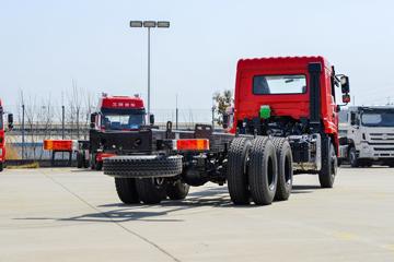 ����ʮͨ ��� 300���� 6X4 �泵�������䳵(ʮͨ��)(STQ5248JSQS6)ͼƬ