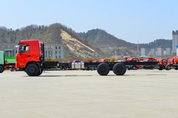 ����ʮͨ ��� 300���� 6X4 �泵�������䳵(ʮͨ��)(STQ5248JSQS6)ͼƬ