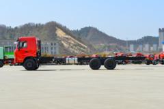 三环十通 昊龙 300马力 6X4 随车起重运输车(十通牌)(STQ5248JSQS6)