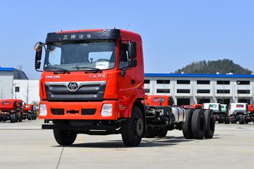 ����ʮͨ ��� 300���� 6X4 �泵�������䳵(ʮͨ��)(STQ5248JSQS6)ͼƬ