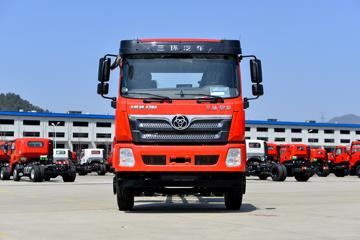 ����ʮͨ ��� 300���� 6X4 �泵�������䳵(ʮͨ��)(STQ5248JSQS6)ͼƬ