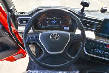 ����ʮͨ ��� 300���� 6X4 �泵�������䳵(ʮͨ��)(STQ5248JSQS6)ͼƬ