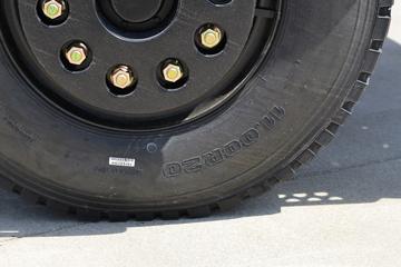 ����ʮͨ ��� 300���� 6X4 �泵�������䳵(ʮͨ��)(STQ5248JSQS6)ͼƬ