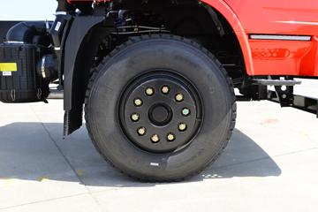 ����ʮͨ ��� 300���� 6X4 �泵�������䳵(ʮͨ��)(STQ5248JSQS6)ͼƬ