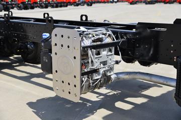 ����ʮͨ ��� 300���� 6X4 �泵�������䳵(ʮͨ��)(STQ5248JSQS6)ͼƬ