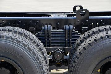 ����ʮͨ ��� 300���� 6X4 �泵�������䳵(ʮͨ��)(STQ5248JSQS6)ͼƬ