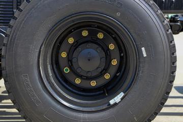 ����ʮͨ ��� 300���� 6X4 �泵�������䳵(ʮͨ��)(STQ5248JSQS6)ͼƬ