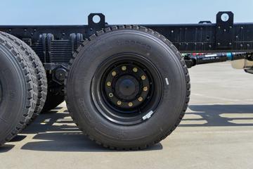 ����ʮͨ ��� 300���� 6X4 �泵�������䳵(ʮͨ��)(STQ5248JSQS6)ͼƬ