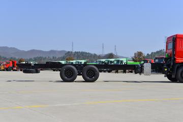 ����ʮͨ ��� 300���� 6X4 �泵�������䳵(ʮͨ��)(STQ5248JSQS6)ͼƬ