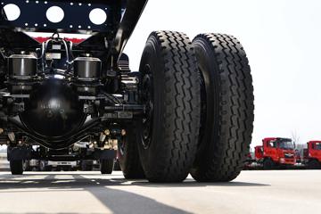 ����ʮͨ ��� 300���� 6X4 �泵�������䳵(ʮͨ��)(STQ5248JSQS6)ͼƬ