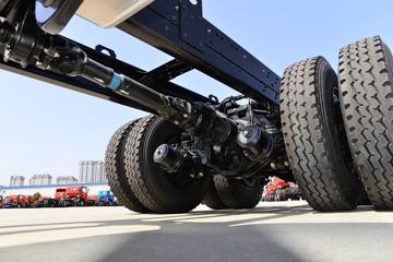 ����ʮͨ ��� 300���� 6X4 �泵�������䳵(ʮͨ��)(STQ5248JSQS6)ͼƬ