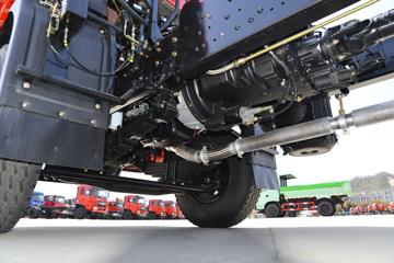 ����ʮͨ ��� 300���� 6X4 �泵�������䳵(ʮͨ��)(STQ5248JSQS6)ͼƬ